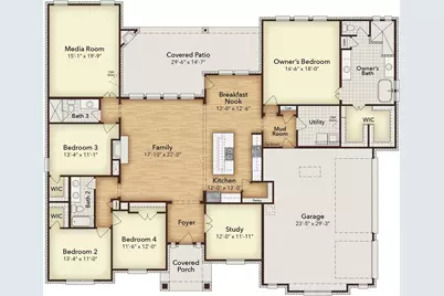 3013 Box Elder Road, Royse City, TX 75189 - Photo 28