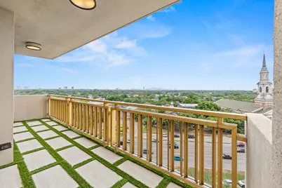 6211 W Northwest Highway #1007, Dallas, TX 75225 - Photo 12