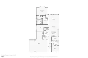 3612 Dahlia Garden Dr, Celina, TX 75078 - Photo 34