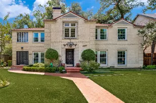 4543 Westway Ave, Highland Park, TX 75205 - Photo 1