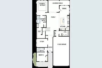 7824 Pondview Lane, Fort Worth, TX 76123 - Photo 4