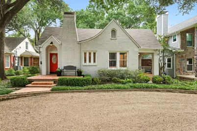 5122 Maple Springs Boulevard, Dallas, TX 75235 - Photo 1