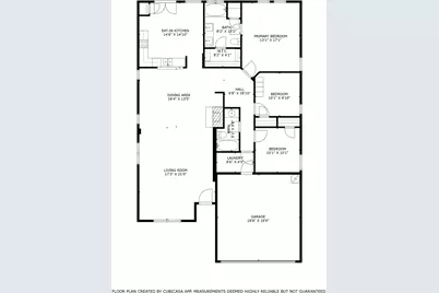 200 Lincoln Lane, Crowley, TX 76036 - Photo 30