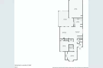 758 Red Oak Drive, Lewisville, TX 75067 - Photo 38