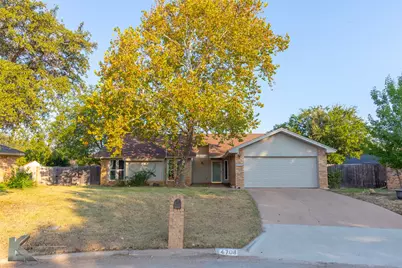 4708 Spanish Oak Court, Abilene, TX 79606 - Photo 1