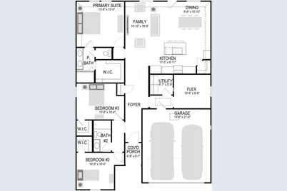 1106 Sunward Road, Princeton, TX 75407 - Photo 2