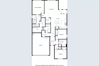 4305 Expedition Drive, Oak Point, TX 75068 - Photo 2