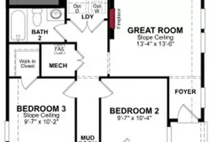 8708 Saratoga St, Aubrey, TX 76258 - Photo 6