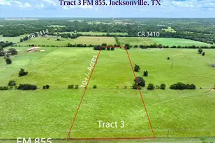 Tract 3 Fm 855, Jacksonville, TX 75766 - Photo 1
