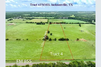Tract 4 Fm 855, Jacksonville, TX 75766 - Photo 1