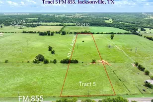 Tract 5 Fm 855, Jacksonville, TX 75766 - Photo 1