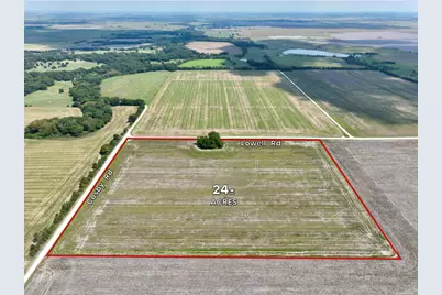 Tbd 24 Acres Lowell Road, Milford, TX 76670 - Photo 1