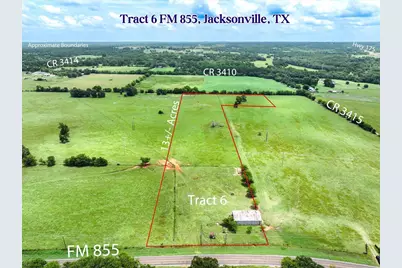 Tract 6 Fm 855, Jacksonville, TX 75766 - Photo 1