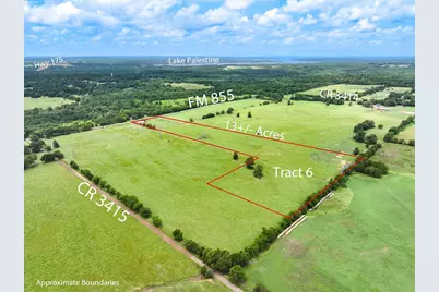Tract 6 Fm 855, Jacksonville, TX 75766 - Photo 2
