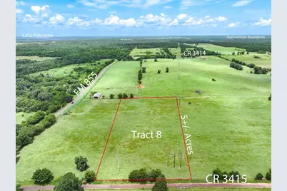 Tract 8 County Road 3415, Jacksonville, TX 75766 - Photo 2