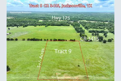Tract 9 County Road 3415, Jacksonville, TX 75766 - Photo 1