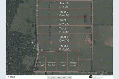 Tract 9 County Road 3415, Jacksonville, TX 75766 - Photo 16