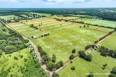 Tract 10 Cr 3415, Jacksonville, TX 75766 - Photo 8