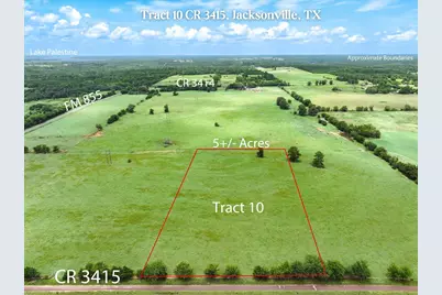 Tract 10 Cr 3415, Jacksonville, TX 75766 - Photo 1