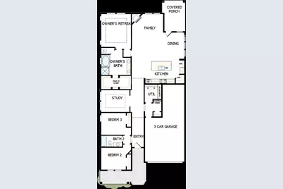 7837 Pondview Lane, Fort Worth, TX 76123 - Photo 4