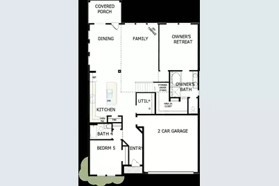 9004 Chestnut Lane, Justin, TX 76247 - Photo 4