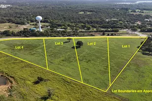 Lot 4 Hickory Hill Rd, Copper Canyon, TX 76226 - Photo 1