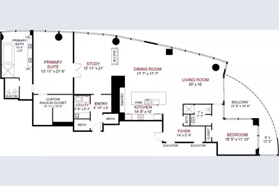 1918 Olive Street #202, Dallas, TX 75201 - Photo 26