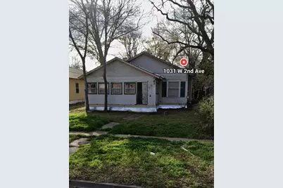 1031 W 2nd Avenue, Corsicana, TX 75110 - Photo 1