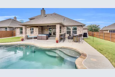5822 Yellow Rose Court, Midlothian, TX 76065 - Photo 1