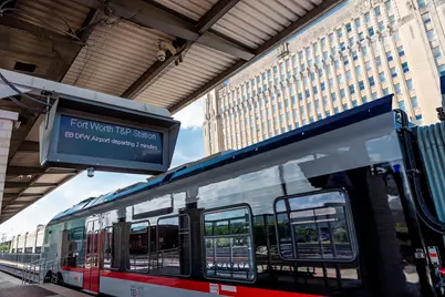 221 W Lancaster Avenue #7010, Fort Worth, TX 76102 - Photo 20