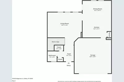 14242 Bridgeview Lane, Dallas, TX 75253 - Photo 20