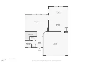 14242 Bridgeview Ln, Dallas, TX 75253 - Photo 20