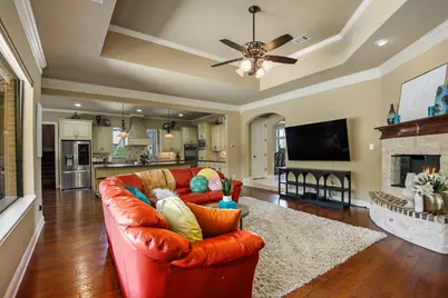 6909 Heritage Oaks Drive, Mansfield, TX 76063 - Photo 8