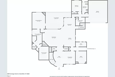 6909 Heritage Oaks Drive, Mansfield, TX 76063 - Photo 38