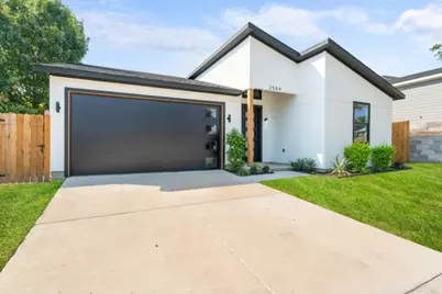 2504 Oxford Avenue, Fort Worth, TX 76106 - Photo 2