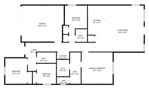 2504 Oxford Ave, Fort Worth, TX 76106 - Photo 28