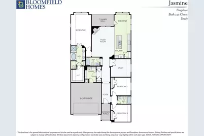 1025 Bearing Street, Royse City, TX 75189 - Photo 2