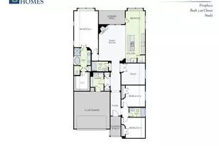 1025 Bearing St, Royse City, TX 75189 - Photo 2