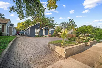 2522 W Jefferson Boulevard, Dallas, TX 75211 - Photo 4