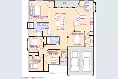 135 Hillcrest Way, Crandall, TX 75114 - Photo 34