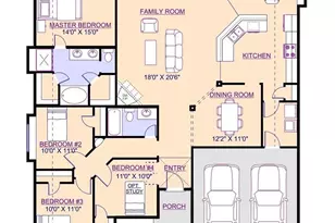 135 Hillcrest Way, Crandall, TX 75114 - Photo 34