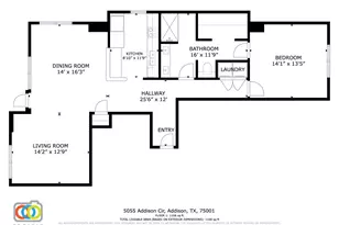 5055 Addison Cir, Addison, TX 75001 - Photo 34