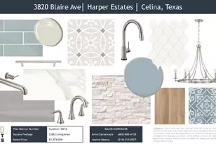 3820 Blaire Ave, Celina, TX 75009 - Photo 2