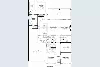 1002 Ashcroft Lane, Justin, TX 76247 - Photo 2