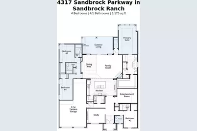 4317 Sandbrock Parkway, Aubrey, TX 76227 - Photo 22