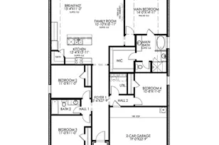 5446 Neyland Dr, Royse City, TX 75189 - Photo 2