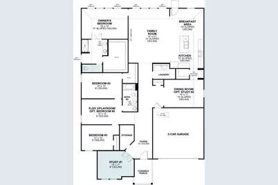 3412 Majesty Lane, Denton, TX 76208 - Photo 2