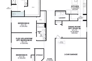 3412 Majesty Ln, Denton, TX 76208 - Photo 2