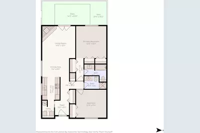 4920 Byers Avenue #B, Fort Worth, TX 76107 - Photo 6