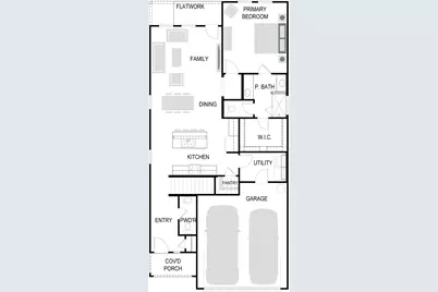 928 Dahlia Drive, Lavon, TX 75166 - Photo 2